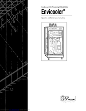 IV Produkt Envicooler Operation And Maintenance Instructions