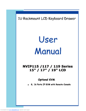 I-Tech NVIP119 Series User Manual