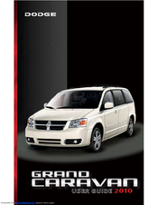 Dodge Grand Caravan User Manual