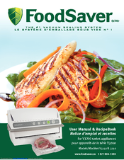 Foodsaver V3240 Manuals | ManualsLib