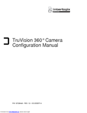 Interlogix TruVision 360 Configuration Manual
