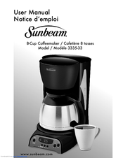 Sunbeam 3335-33 User Manual