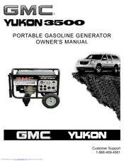 GMC YUKON 3500 Owner's Manual