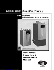 Peerless Purefire Pf 140 Manuals Manualslib