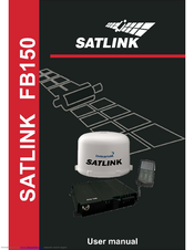 Satlink FB150 User Manual