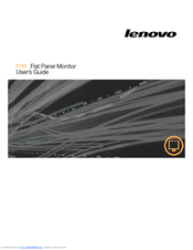Lenovo D153 User Manual