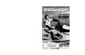Sea-doo GSX Limited 5625 Operator's Manual