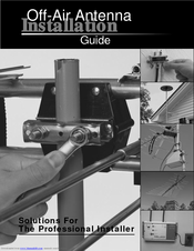 Channel Master Off-Air Antenna Installation Manual