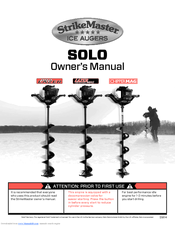 Strikemaster Solo Lazer Mag Manuals Manualslib