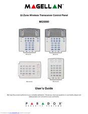 Paradox Mg10ledv Manuals Manualslib
