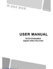 VCSDVR DVR User Manual