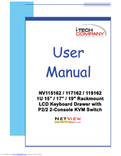 I-Tech NV117162 User Manual