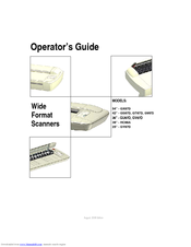 Contex HC68A Operator's Manual