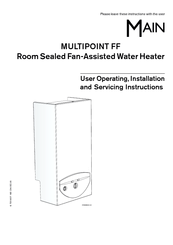 Main MULTIPOINT FF Manuals | ManualsLib