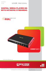 Encore ENMMP-X211 User Manual