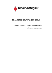 Diamond Digital DX-DI92 User Manual