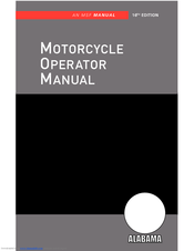 MSF Sixteenth Edition Operator's Manual