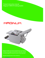 Magnum MFM-PS Product Instruction Manual