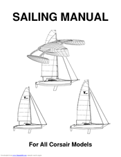Corsair Marine F-31 Sailing Manual