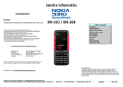 Nokia Xpress Music 5310 RM-303 Manual