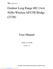 Loopcomm LP-2596K User Manual