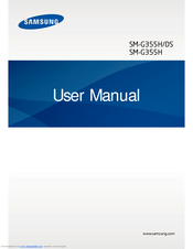 Samsung SM-G355H/DS User Manual