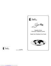 TransTel Communications Superkey Series User Manual