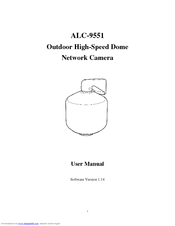 Alinking ALC-9551 User Manual