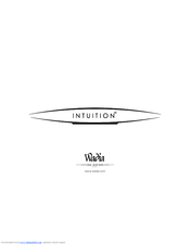 Wadia Intuition 01 User Manual