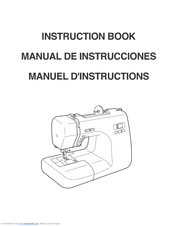 Magnolia 7330 Instruction Book