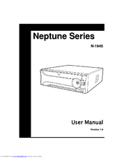 Datavan Neptune N-1945 User Manual