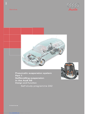 Audi A6 242 Service Manual