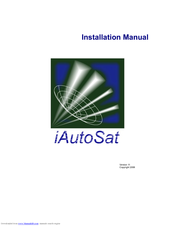 iAutoSat DT960 Installation Manual