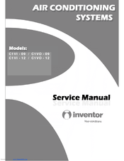 Inventor C1VI-09 Service Manual