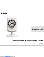 D-Link DCS-942L User Manual
