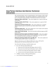 Intermec 67879 Instructions Manual