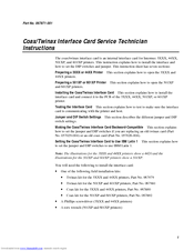 Intermec 67882 Instructions Manual