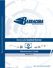 Barracuda Control Server Administrator's Manual