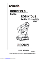 Robin DLS User Manual