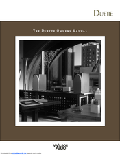 Wilson Electronics The Duette Owner's Manual