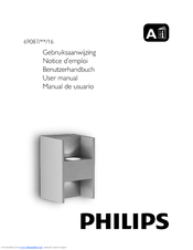Philips 69087/**/16 User Manual