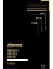 ASROCK EPC612D8T User Manual