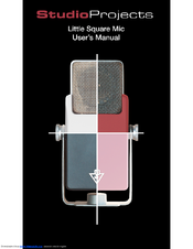 Studio Projects LSM User Manual