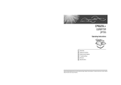 Ricoh CP6123L+ Operating Instructions Manual
