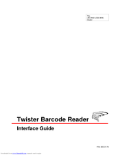 Bio-Rad Twister Interface Manual