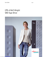 Fujitsu Siemens Computers LTO-4 User Manual