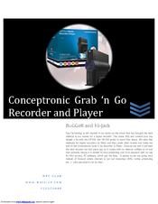 Conceptronic CM3PVR User Manual
