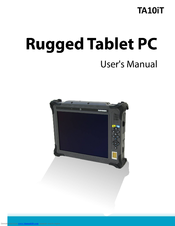 Durabook TA10iT User Manual