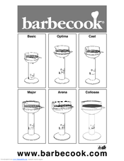 muis of rat Auckland Neem een ​​bad Barbecook Major Manuals | ManualsLib