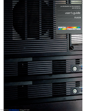 Digital Projection FUSION User Manual